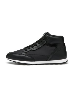 PLUME MID - High-top trainers - schwarz