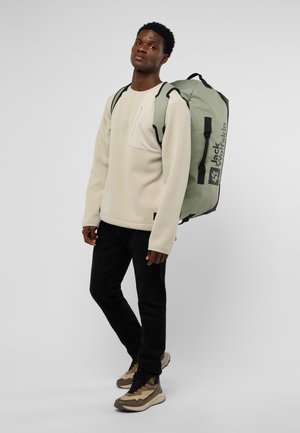 Jack Wolfskin ALL-IN DUFFLE  - Valigia - mint leaf