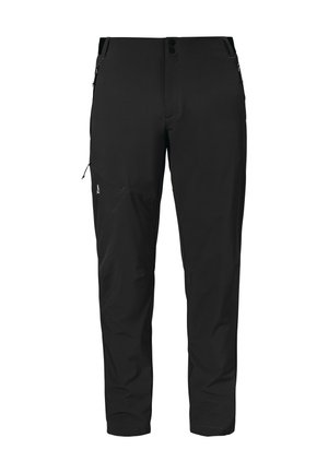 Schöffel, HIKING STYLE BLAUSTEIN MNS - Stoffhose - schwarz
