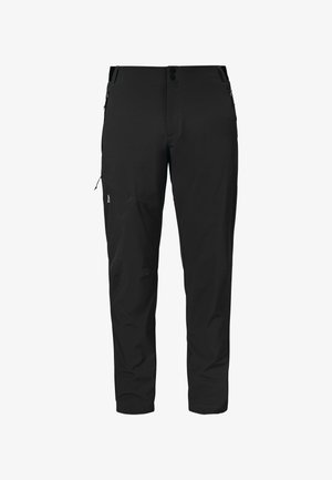 Schöffel, HIKING STYLE BLAUSTEIN MNS - Stoffhose - schwarz