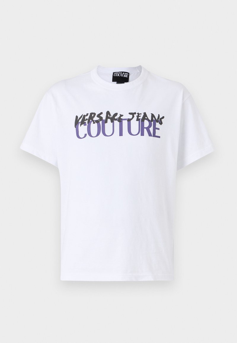 Versace Jeans Couture T-shirt print wit