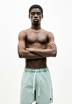 Badeshorts - turquoise