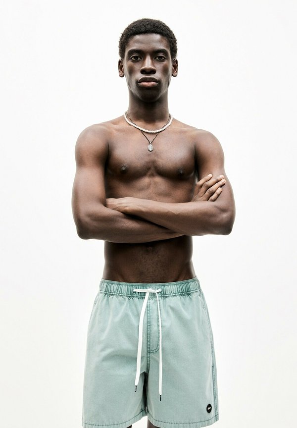 Badeshorts - turquoise