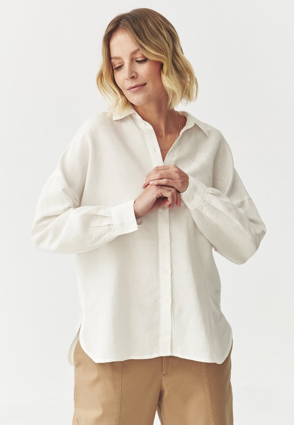 JENNA - Hemdbluse