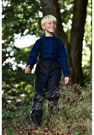 mikk-line Schneehose - black