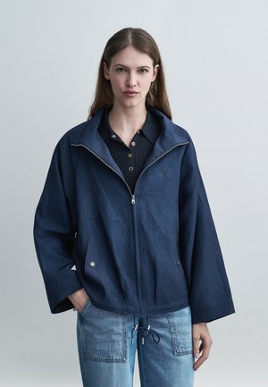 Könnyű dzseki - marine