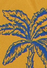 Gallo Shorts da mare - giallo