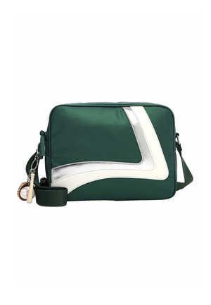 GESINA - Olkalaukku - green