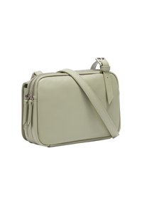 Liebeskind Berlin MAREIKE GERÄUMIGE - Umhängetasche - helles olivgrün