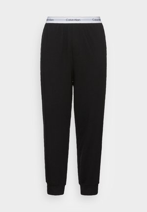 Calvin Klein Underwear JOGGER - Pantalón de pijama - black