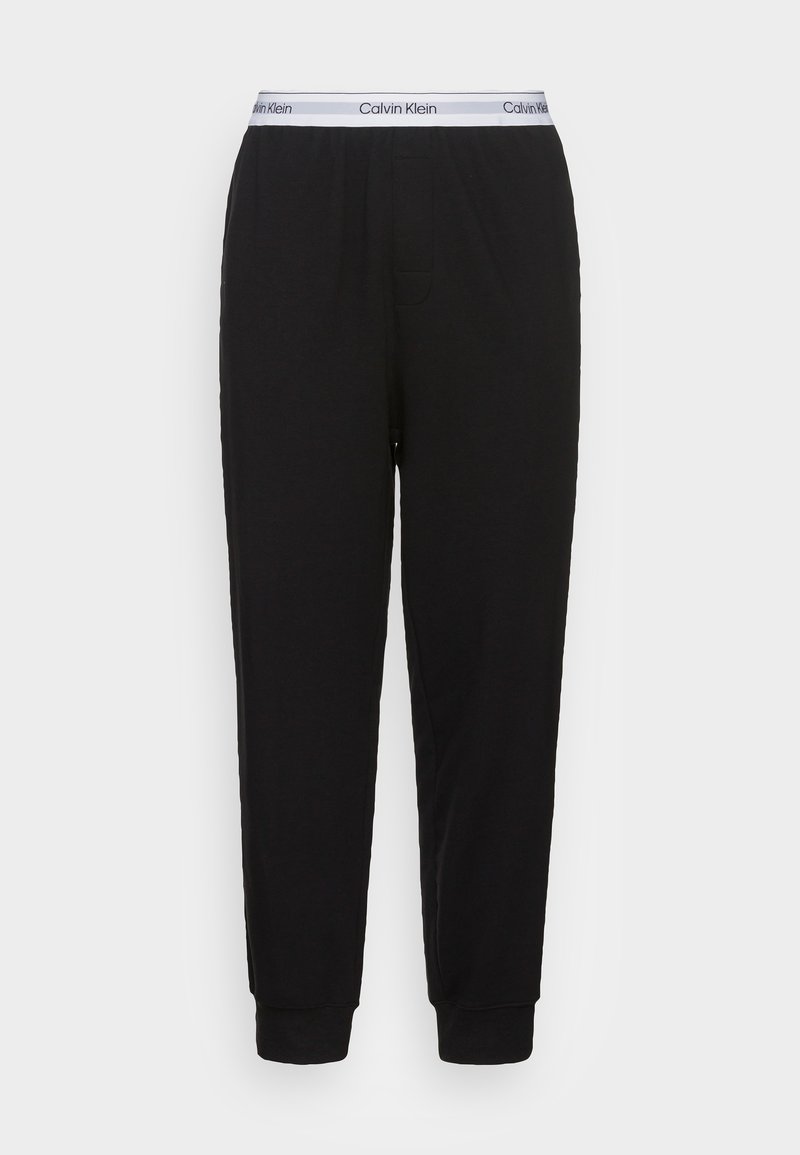 Calvin Klein Underwear - JOGGER - Pyjamabroek - black, Vergroten