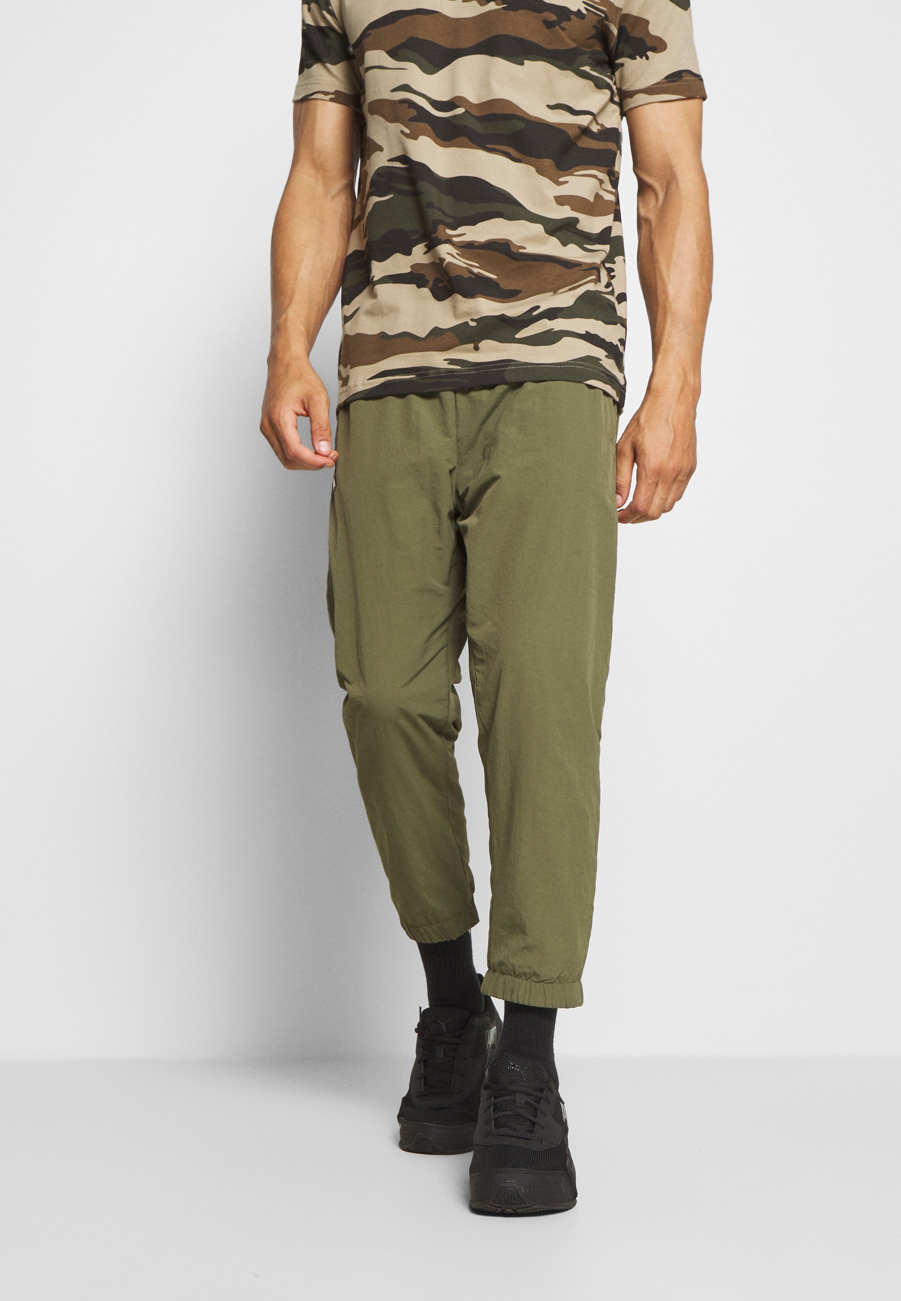 kappa camo tracksuit