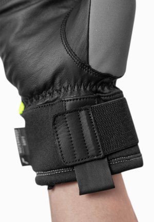 Reusch Mittens - black   granite