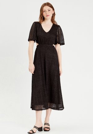 AUSGESTELLTES - Freizeitkleid - noir