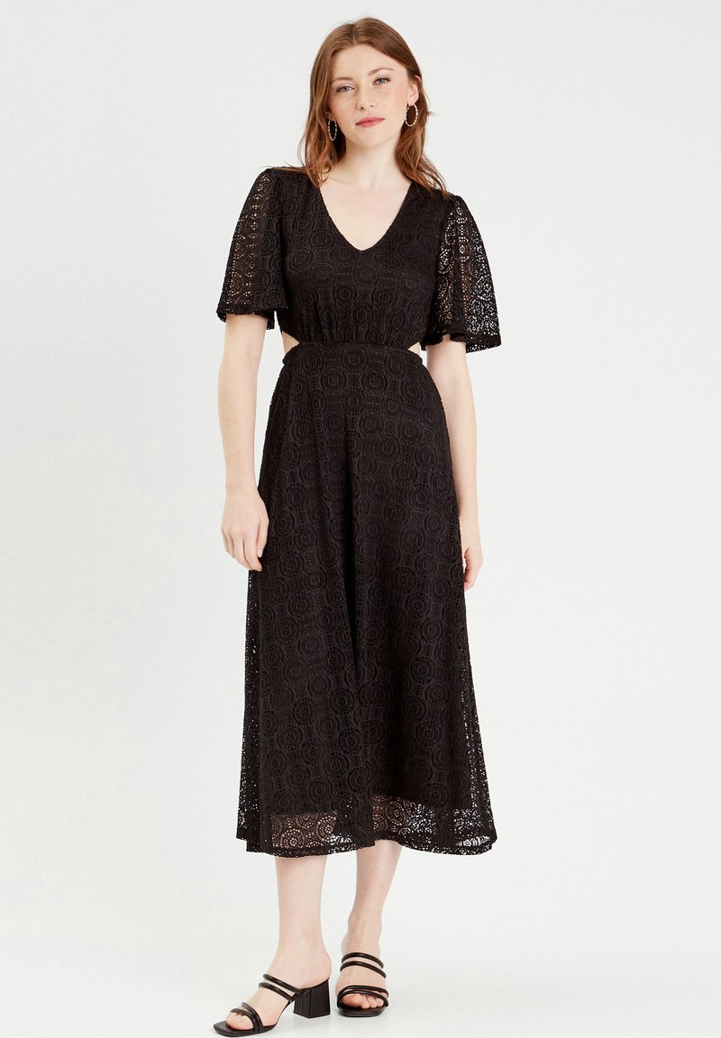 Cache Cache AUSGESTELLTES - Freizeitkleid - noir