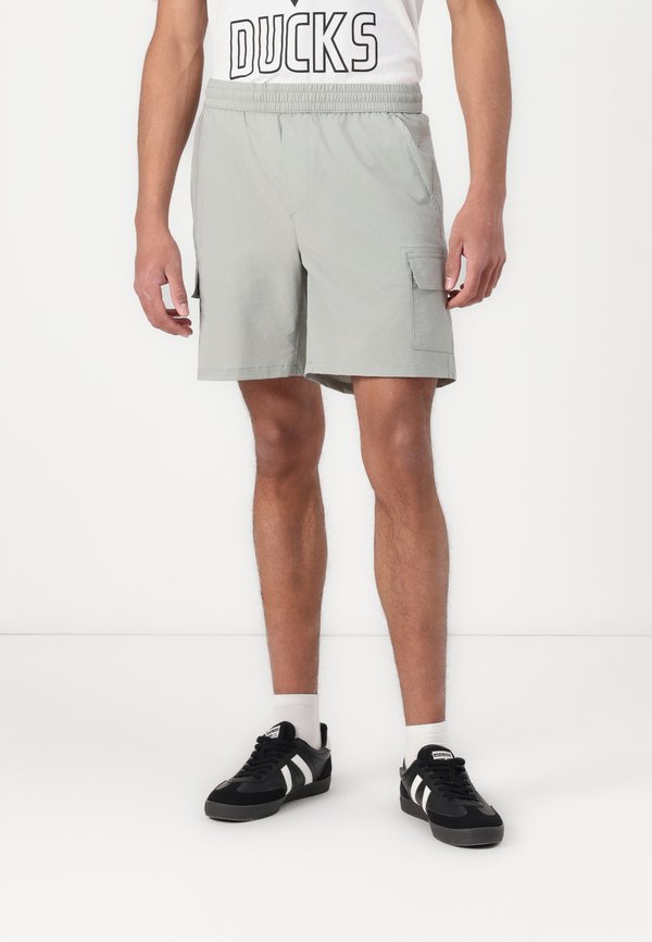 ONSCAM STAGE SPORTY - Cargo trousers - wrought iron