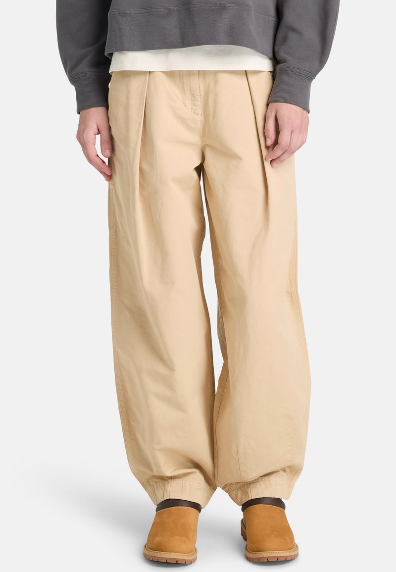 Timberland UTILITY - Kalhoty - medium beige