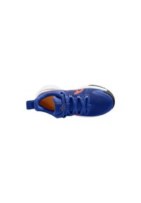 Nike Performance STAR RUNNER 4 - Chaussures de running sur route - astronomy blue team orange white total orange