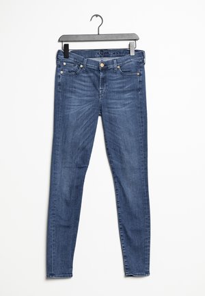 Jeansy Skinny Fit