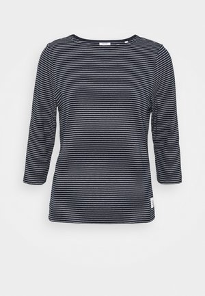 Marc O'Polo DENIM T-shirt à manches longues - dark blue