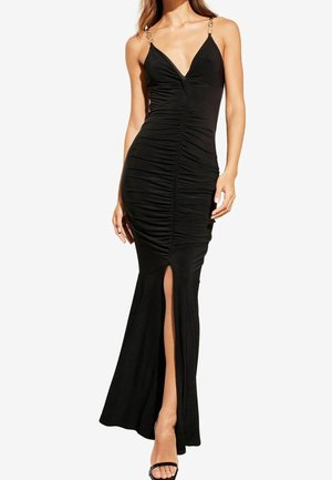 Robe longue - black
