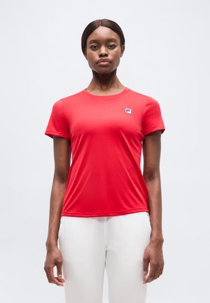 LEONIE - Αθλητικό μπλουζάκι - red