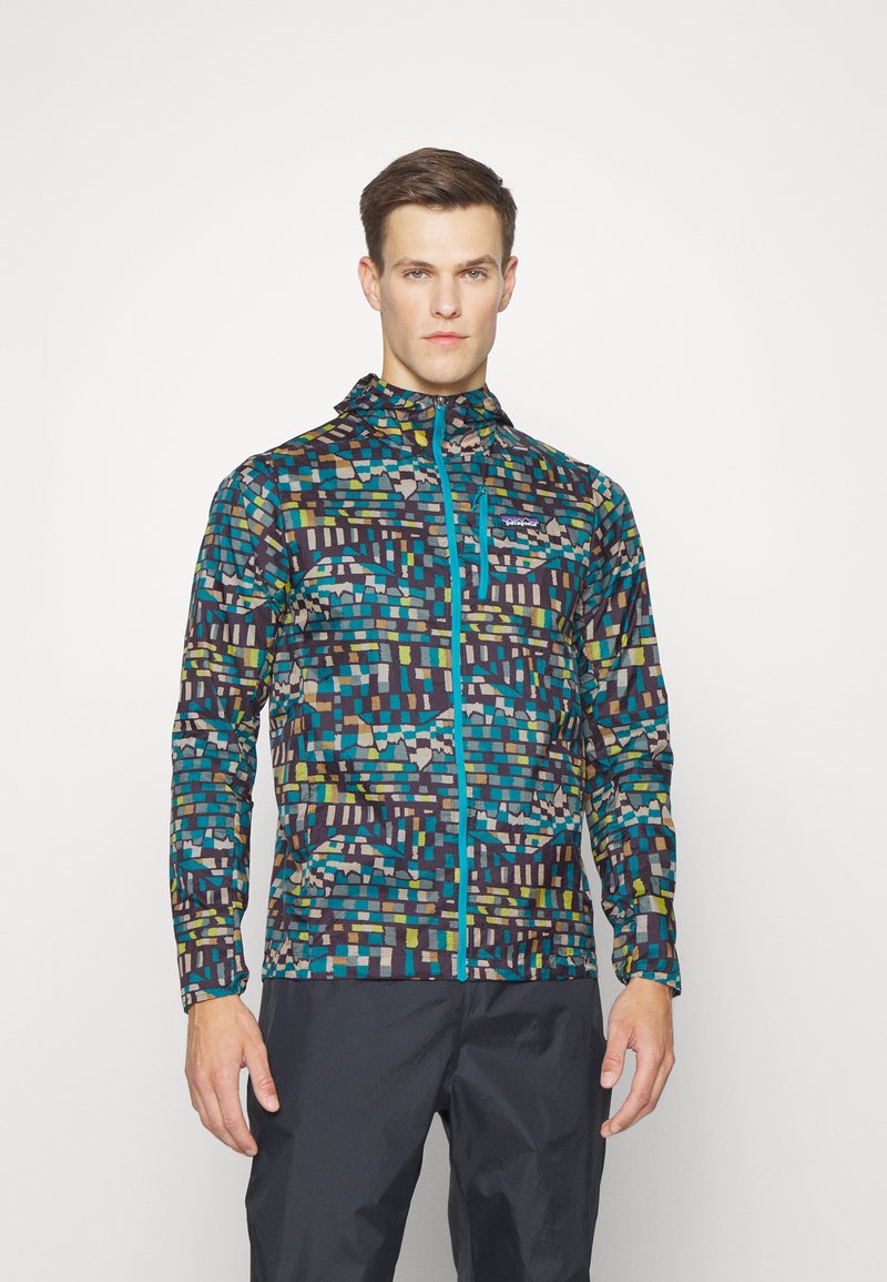 Patagonia HOUDINI Wiatrówka/wielokolorowy Zalando.pl