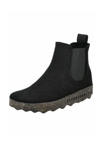 ASPORTUGUESAS Kotníková obuv - black