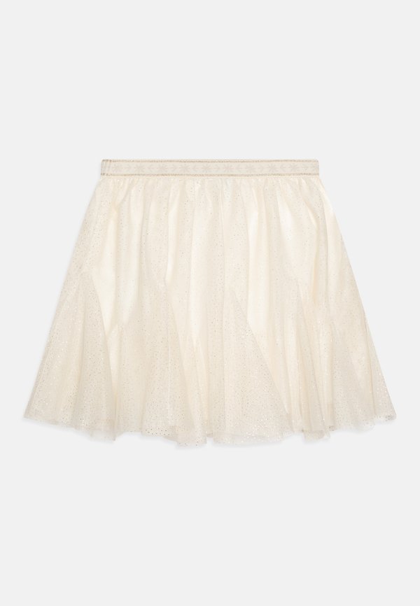 Mini skirt - ivoire3