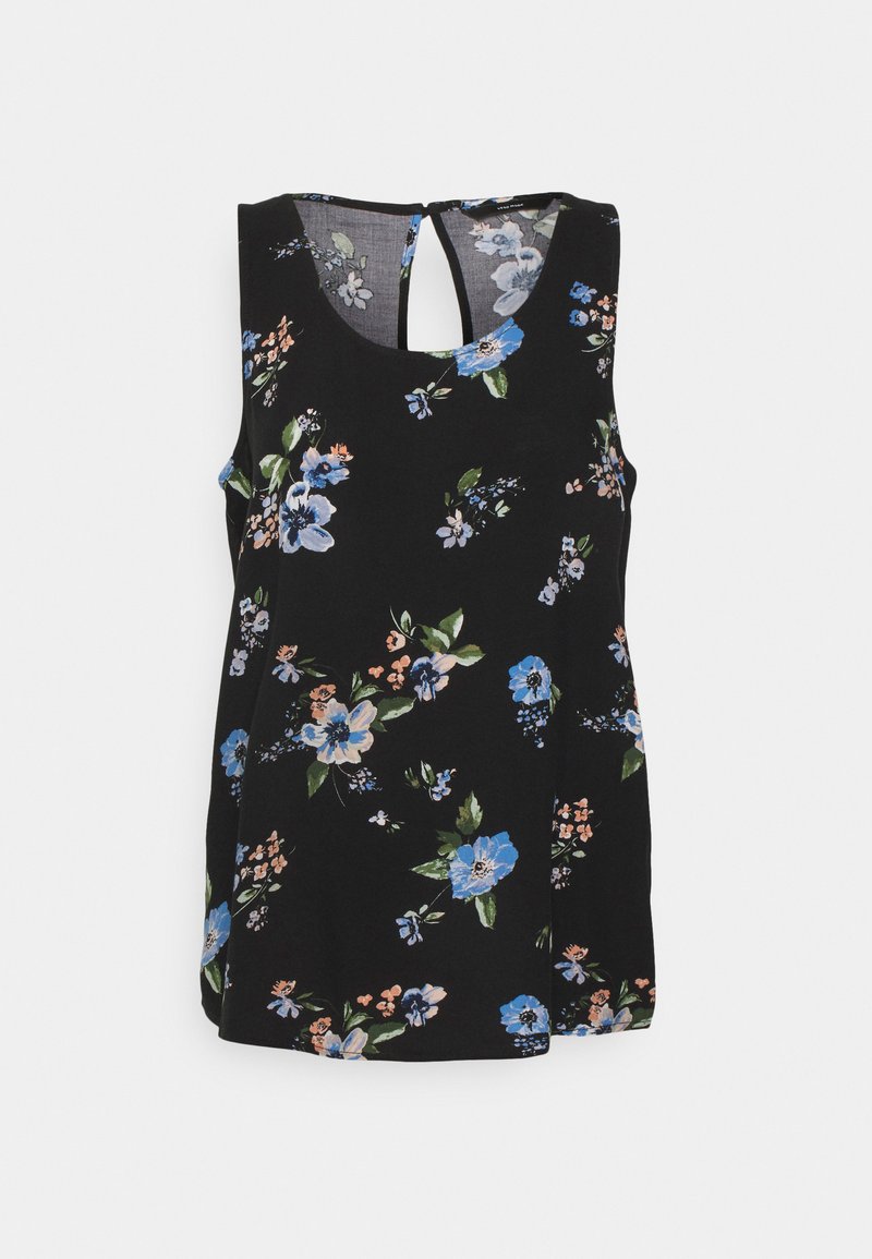 Vero Moda Tall VMEASY TANK - Top - black