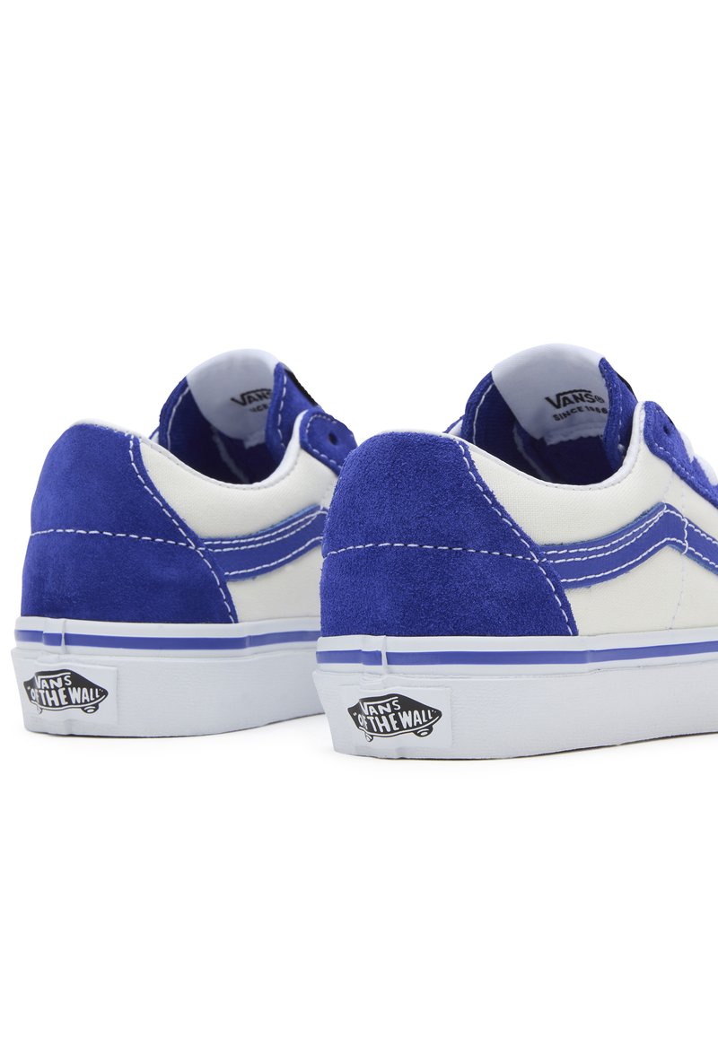 navy vans ladies
