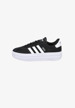 adidas Originals, ZAPATILLA VL COURT BOLD - Zapatillas - black
