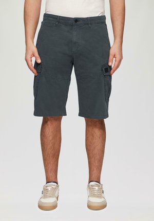 s.Oliver Shorts - schiefergrau