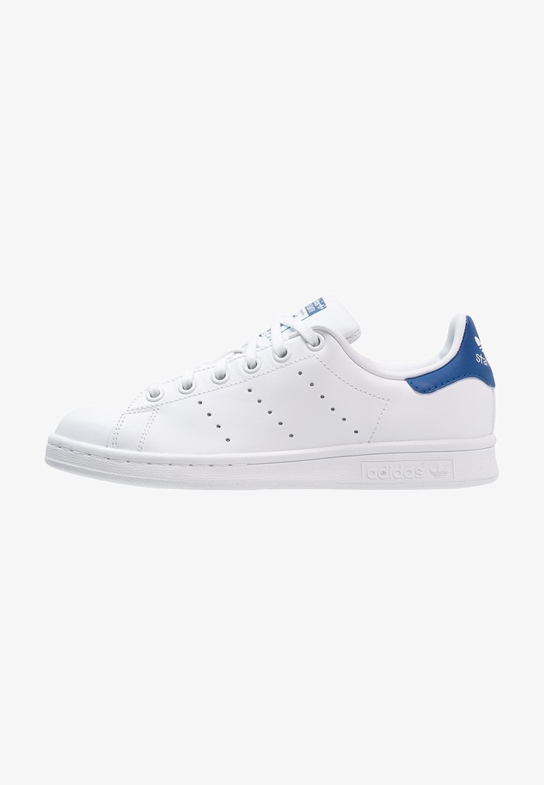 Stan smith blanc et bleu Clearance