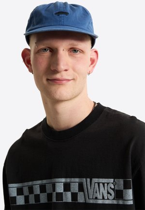 Vans, SALTON JOCKEY UNISEX - Cap - navy