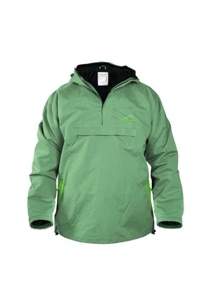 MYRSKY - Windbreaker - grün hellgrün
