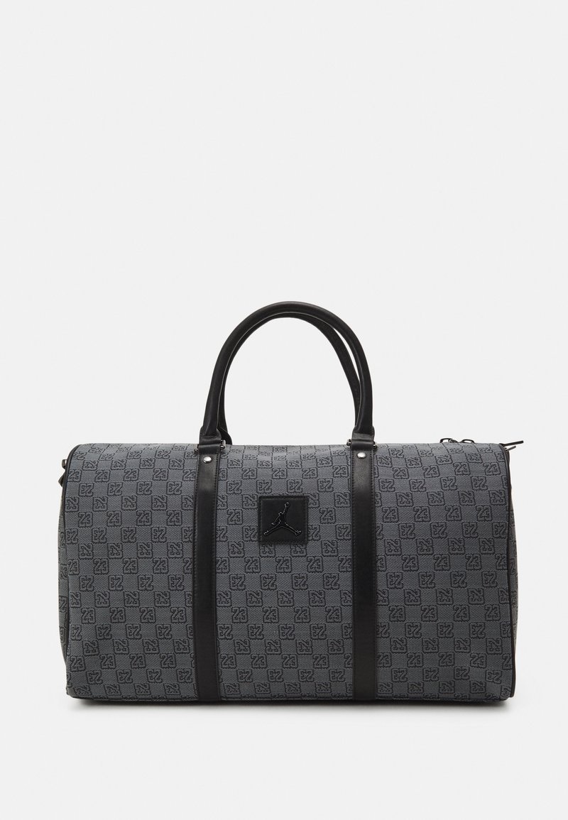 Jordan MONOGRAM DUFFLE BAG MEDIUM - Sports bag - smoke grey/grey 