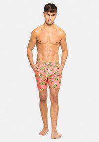 Threadbare STROMBOLI - Shorts - sugar coral