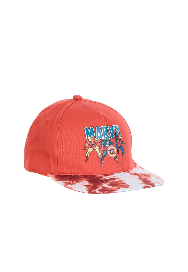 BASEBALL - Cap - rot