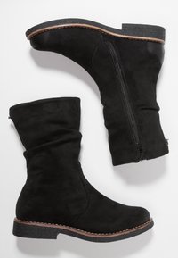 Rieker Botas para la nieve - black