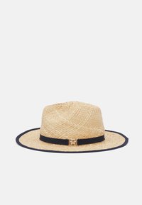 Tommy Hilfiger BEACH SUMMER FEDORA HAT - Hut - calico
