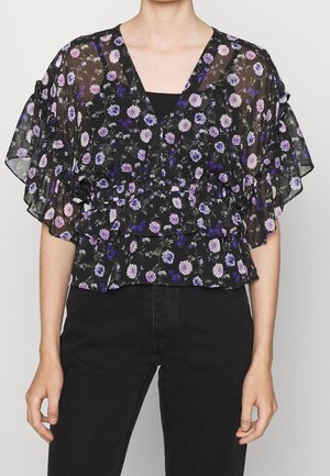 Blouse - black