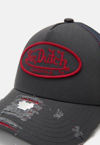 Von Dutch UNISEX czarny