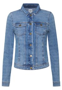 ONLWESTA JACKET  - Spijkerjas - light blue denim