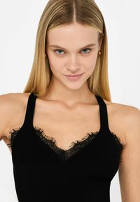 LIU JO Top - black