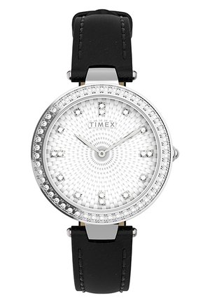 ADORN WITH CRYSTALS - Ura - Black