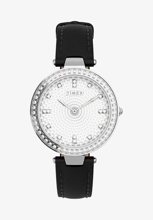 ADORN WITH CRYSTALS - Watch - Black