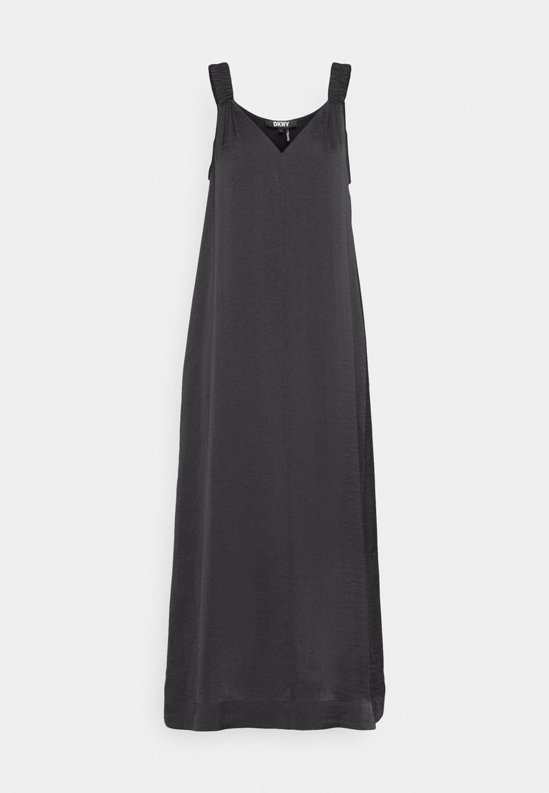 DKNY Maxi-jurk zwart