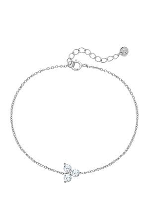 ZIRKONIA GLANZSTÜCKE MÜNCHEN - Bracelet - silberfarben