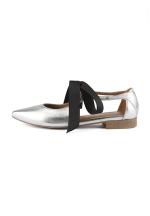 L37, BREAK - Klassieke pumps - silver coloured